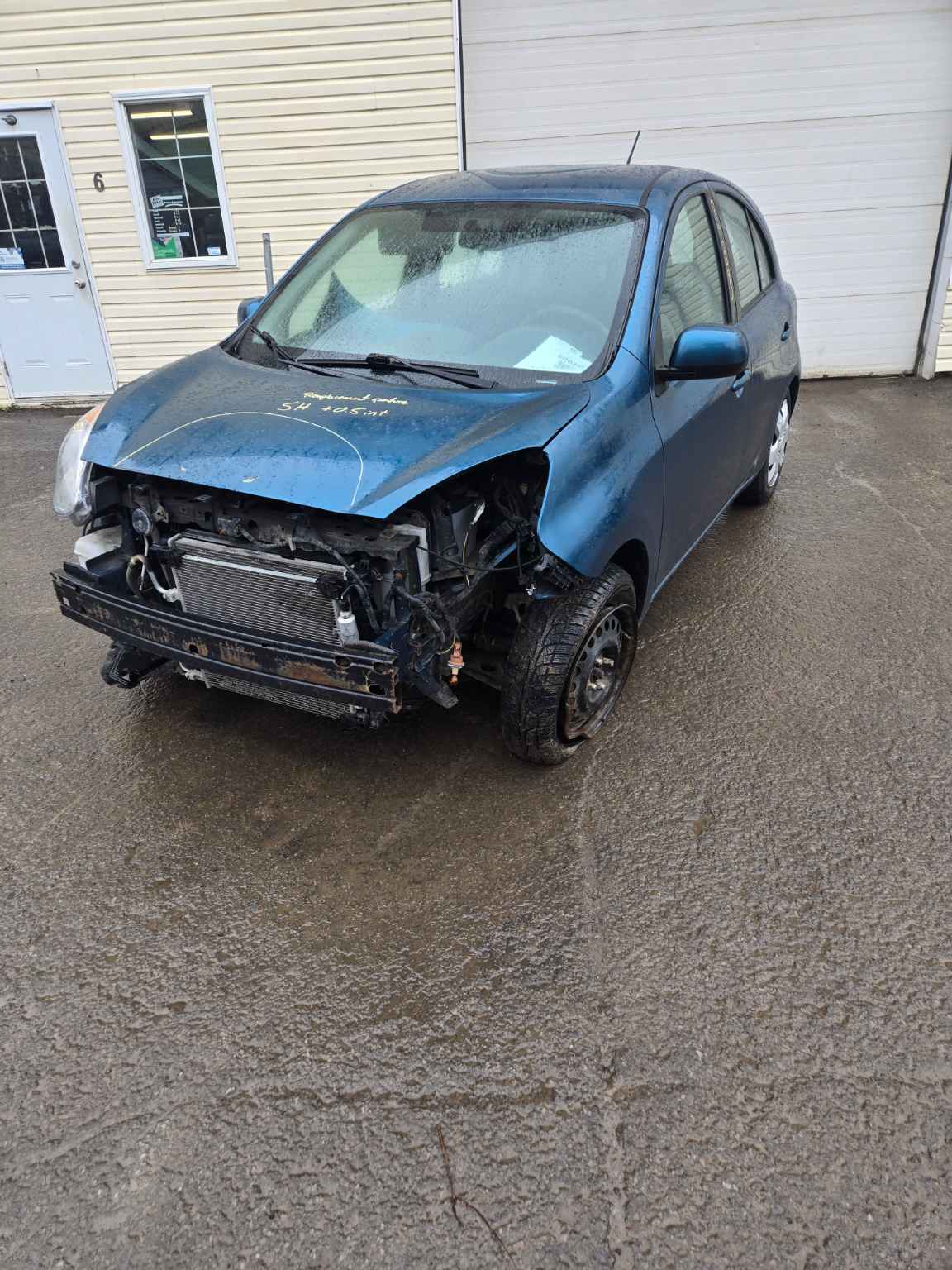2017 Nissan Micra