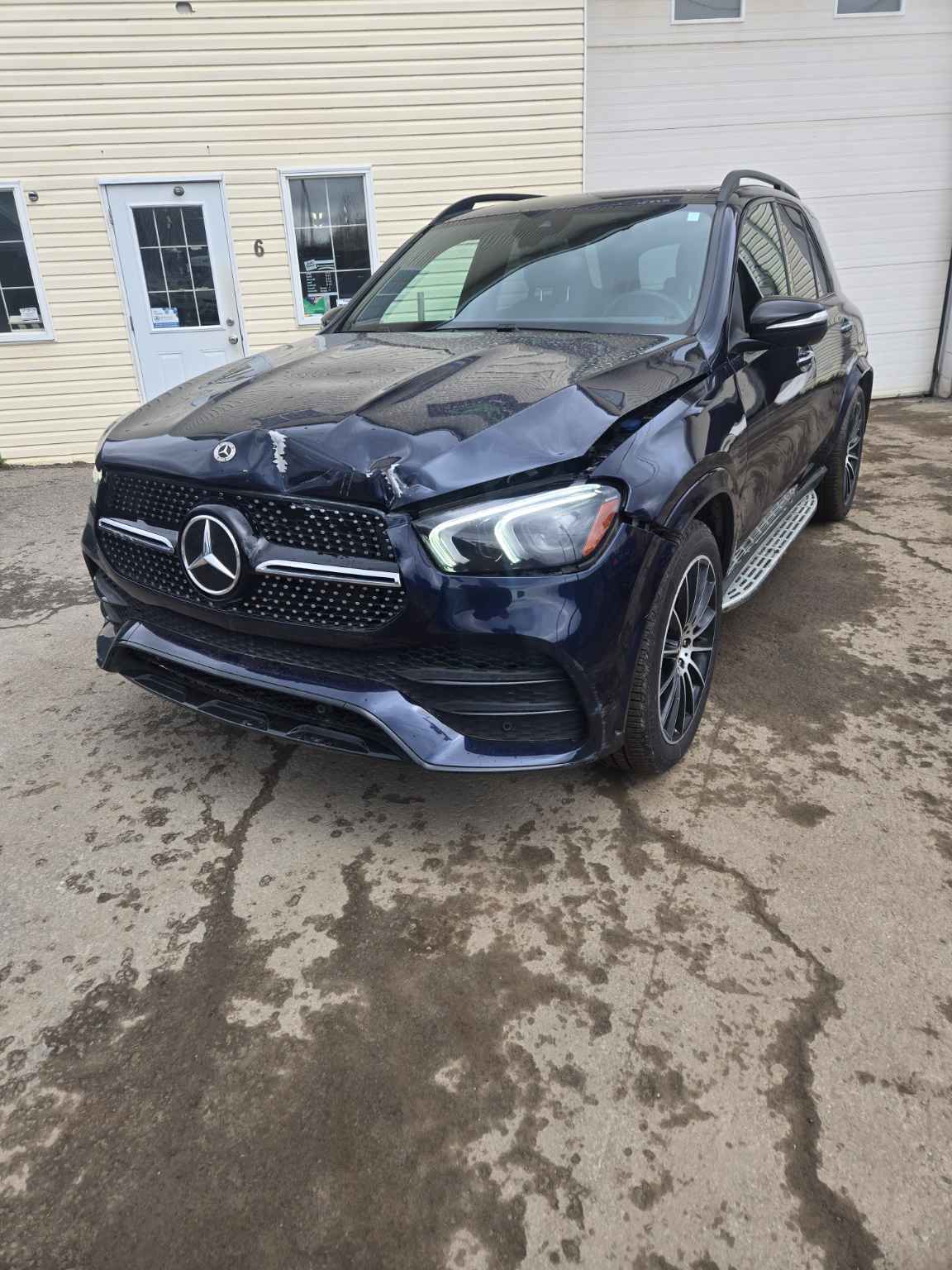 2022 Mercedes-Benz Gle-Class