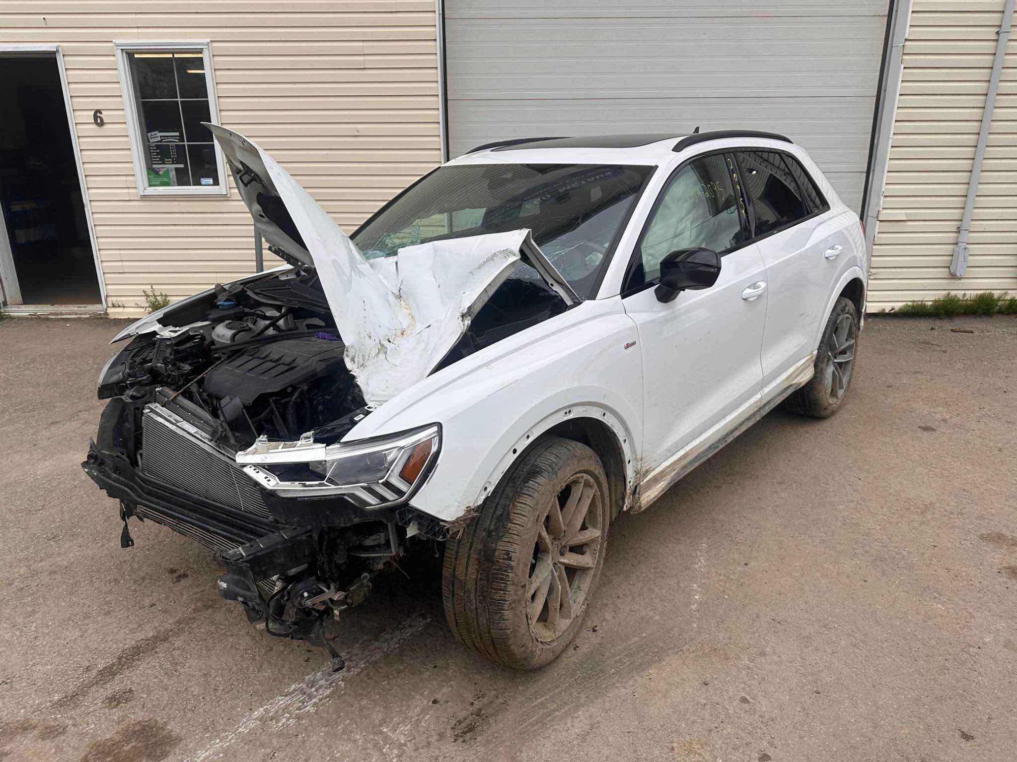 2024 Audi Q3
