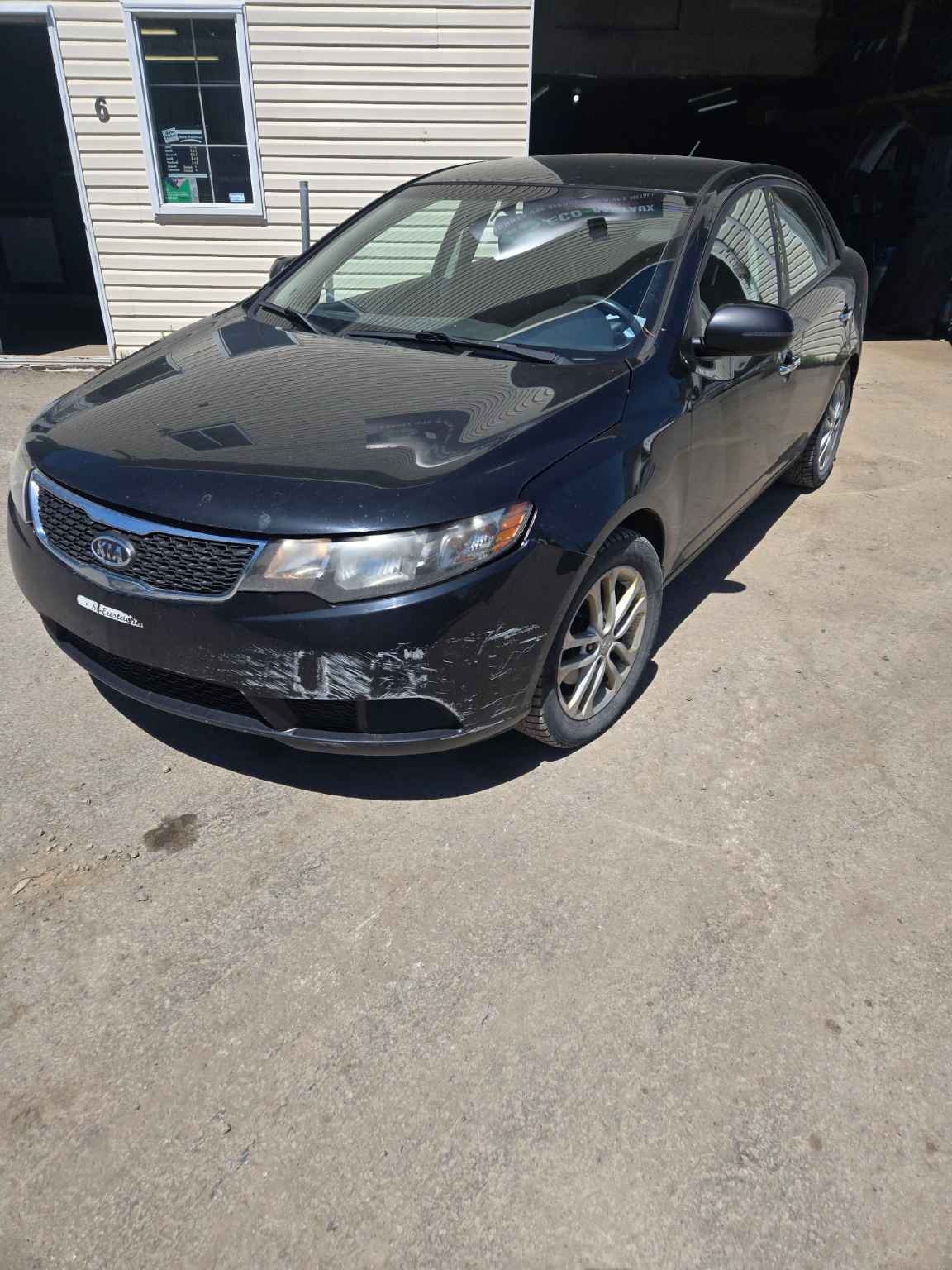2011 Kia Forte