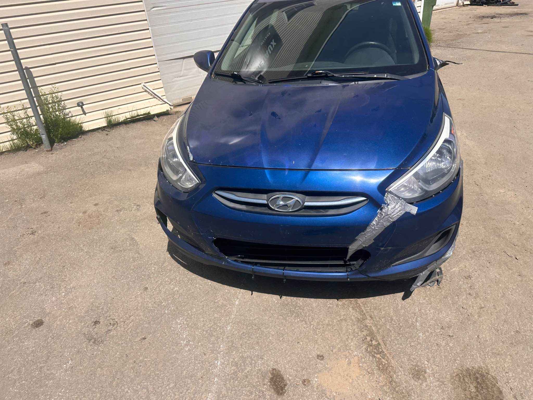 2016 Hyundai Accent