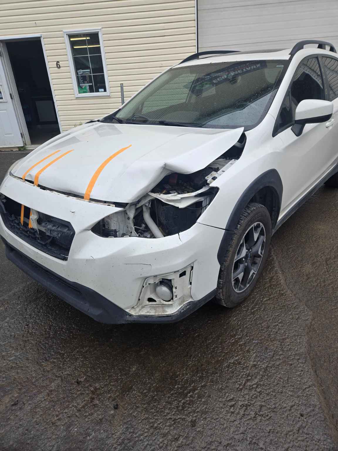 2019 Subaru Crosstrek Xv