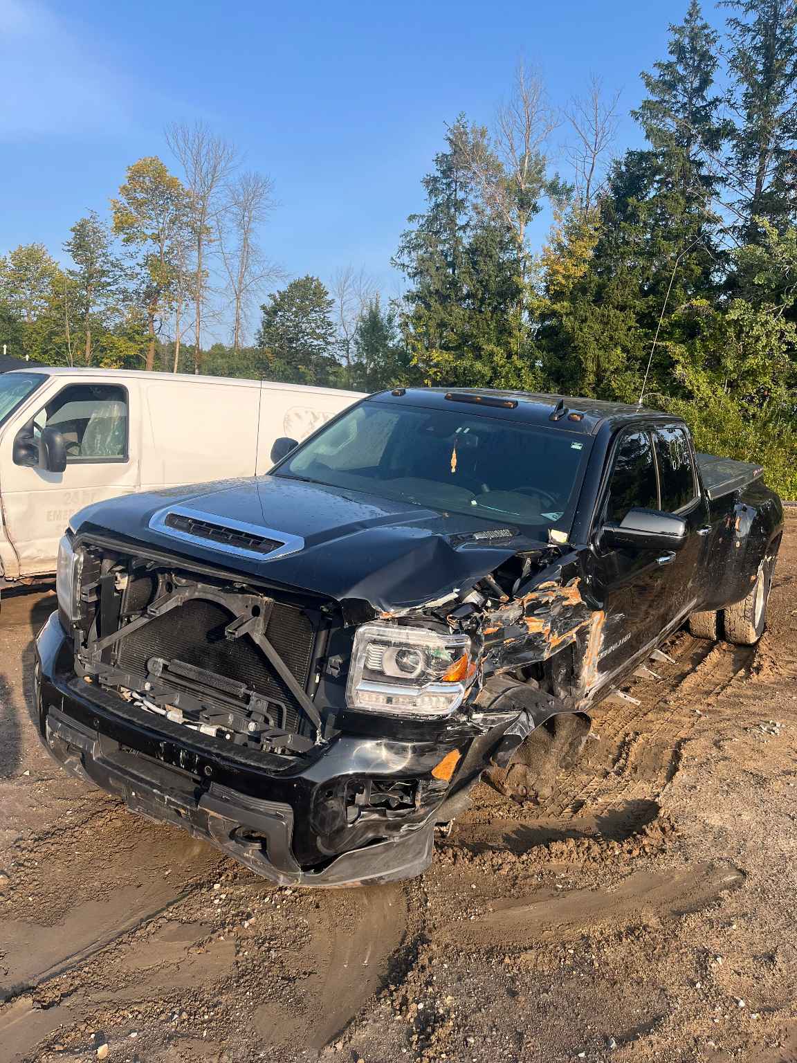 2019 GM Pickup (Gmc)