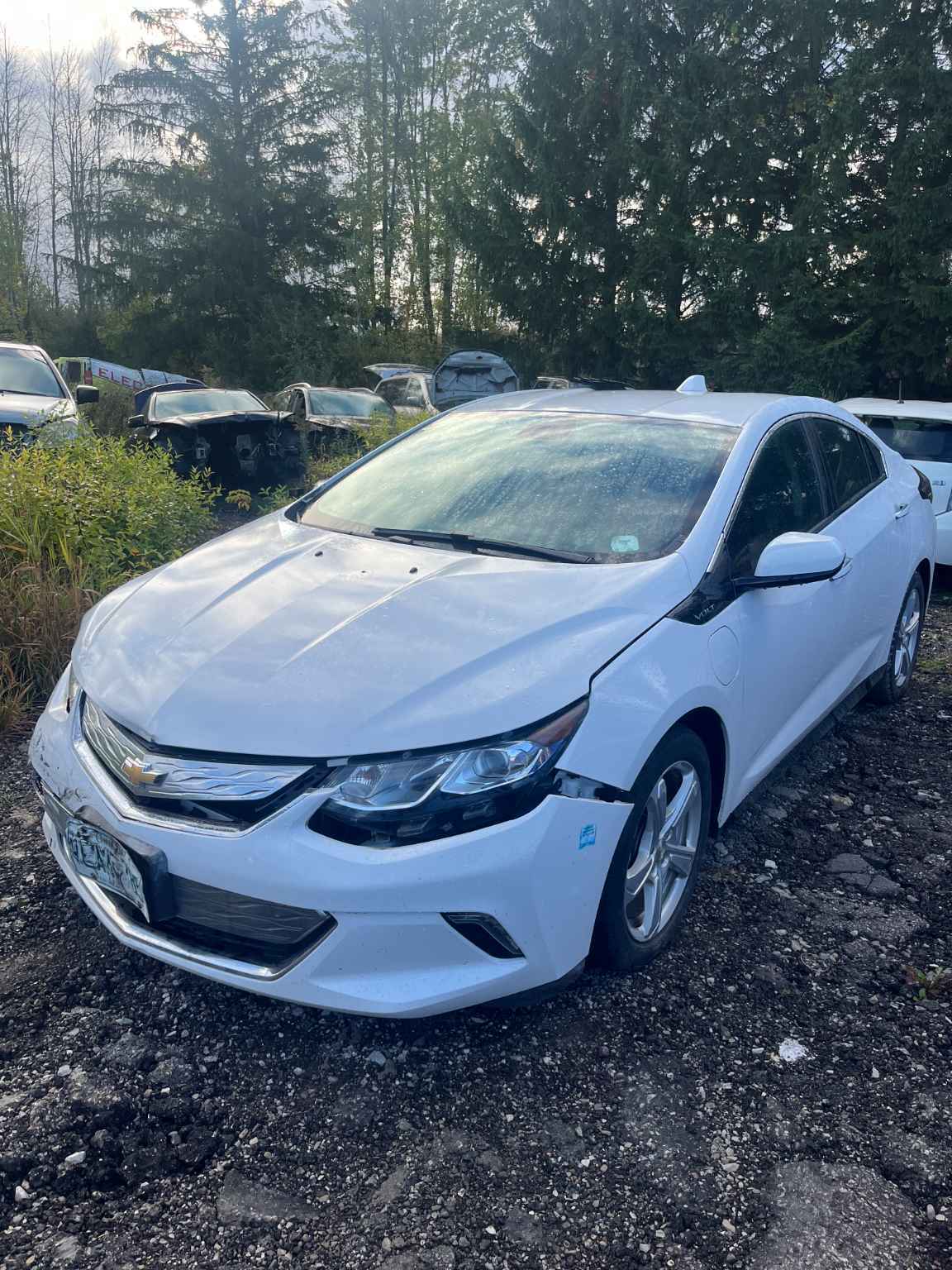 2018 GM Volt