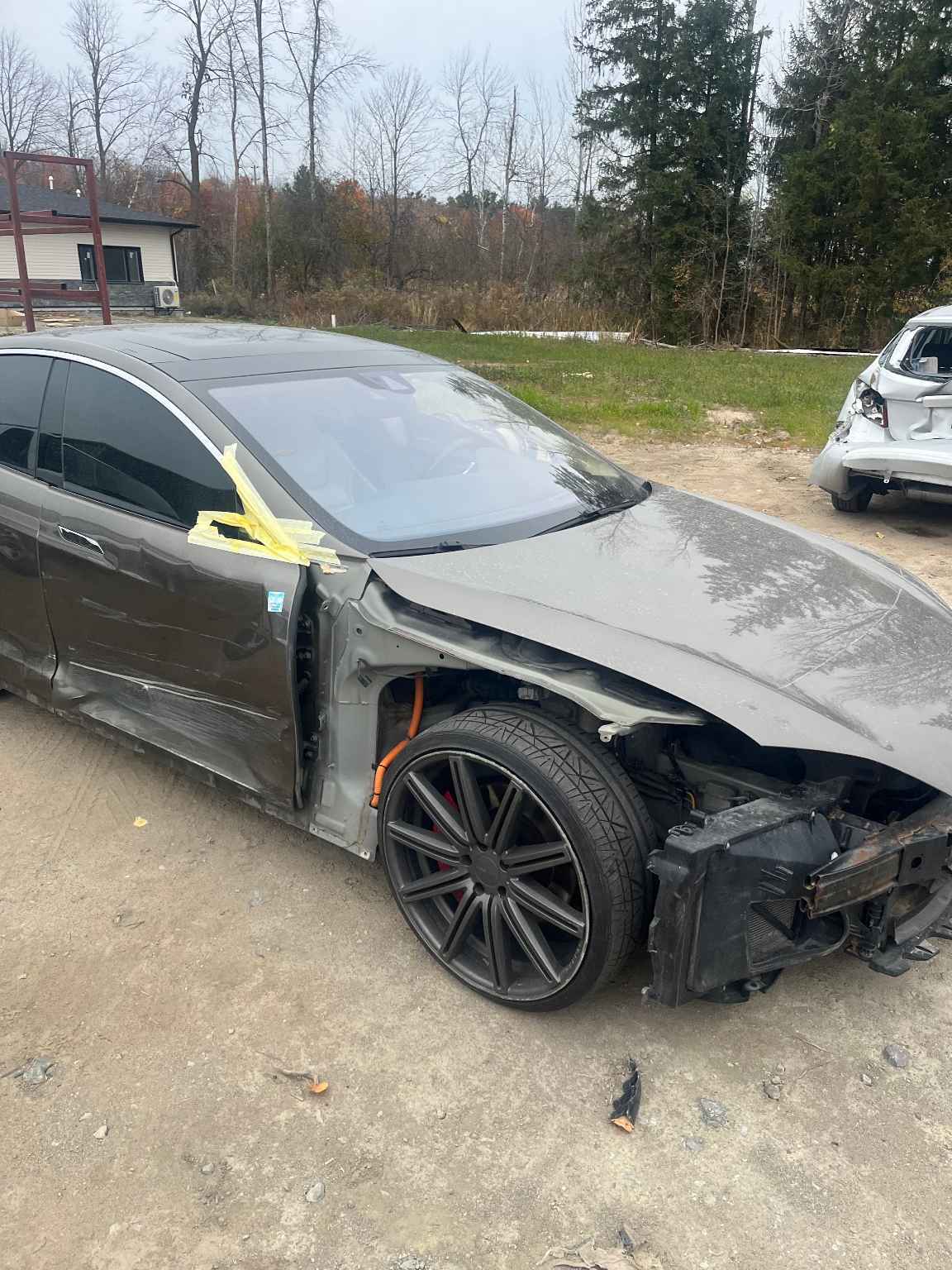 2015 Tesla Tesla S