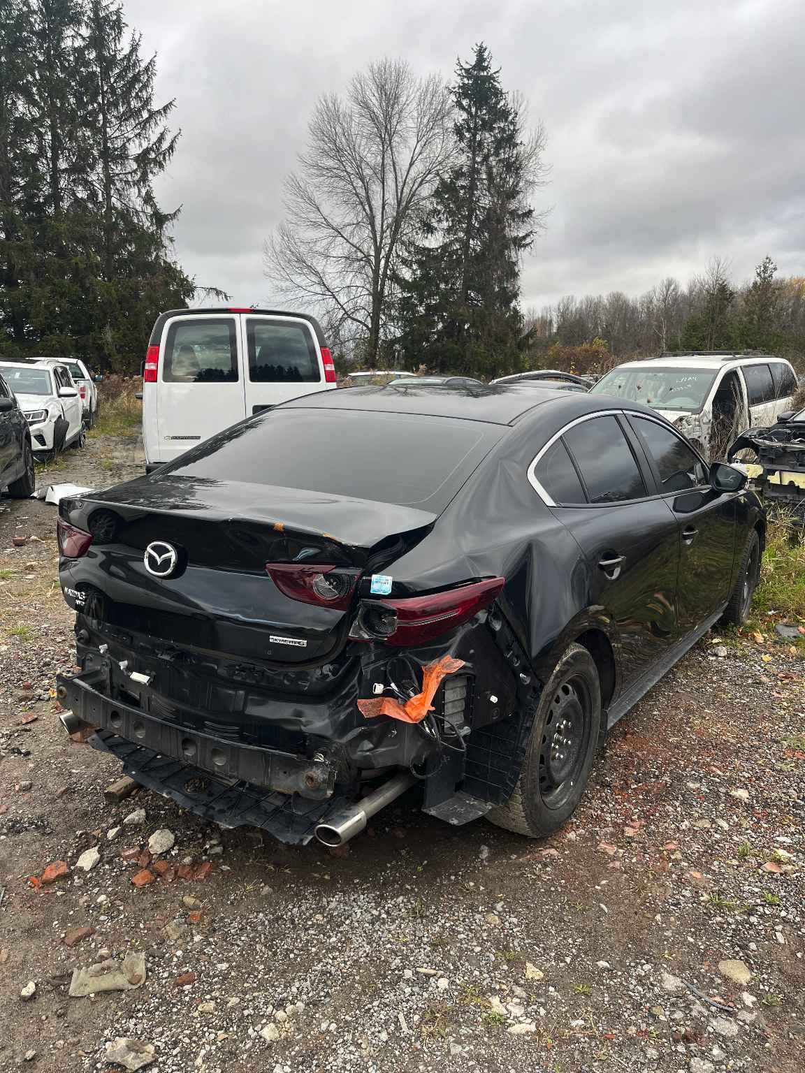 2019 Mazda Mazda3