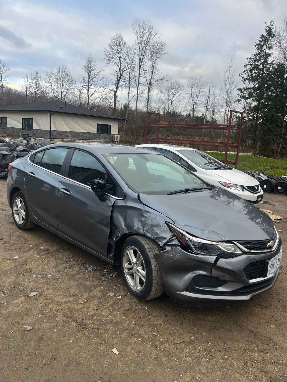 2018 GM Cruze