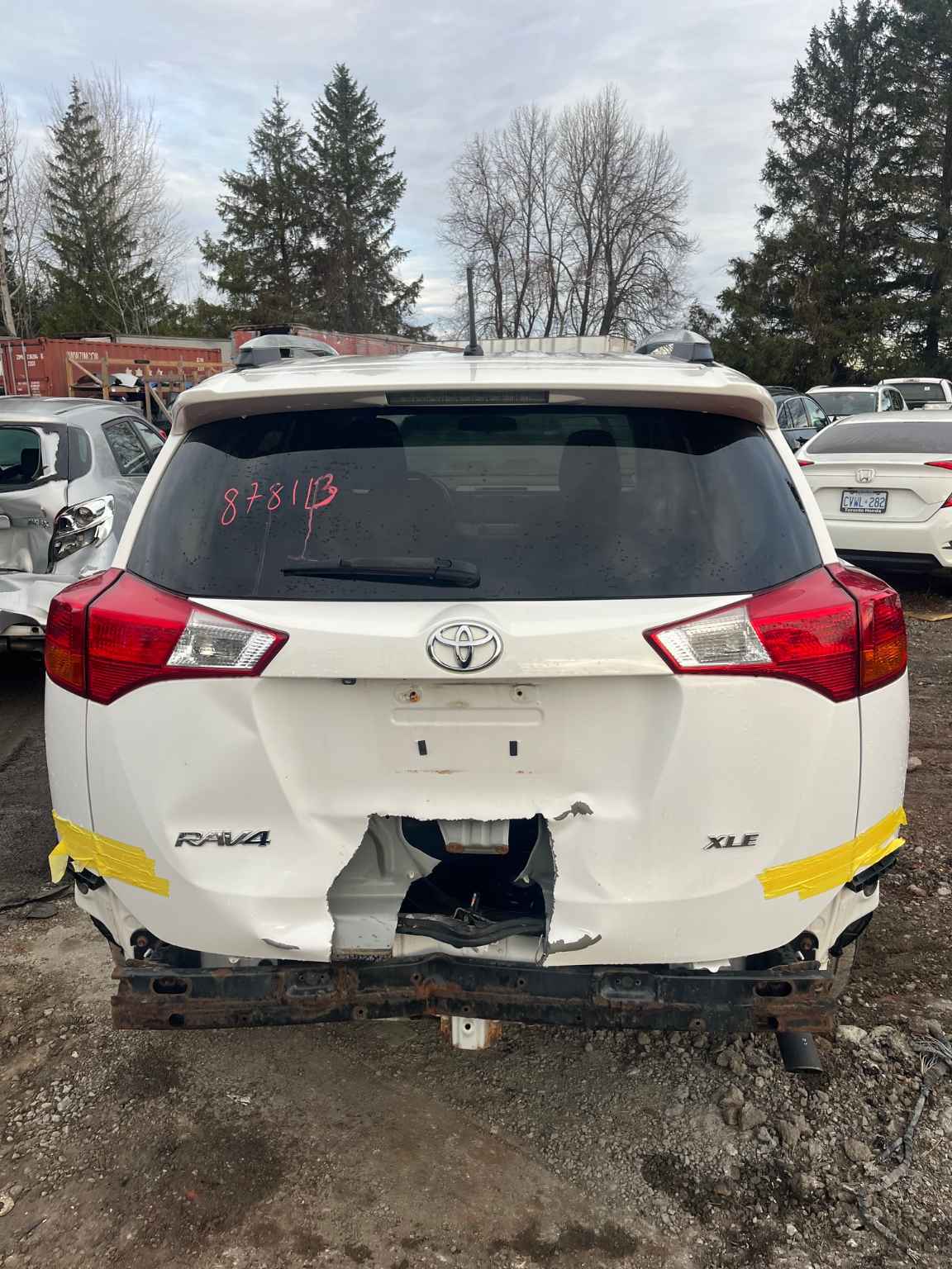 2013 Toyota Rav4