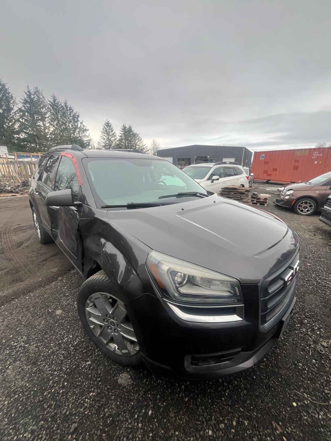 2015 GM Acadia