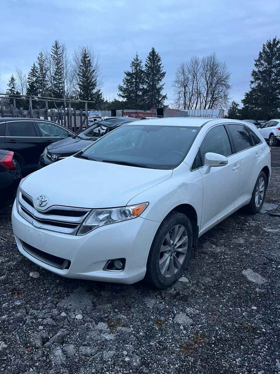 2015 Toyota Venza