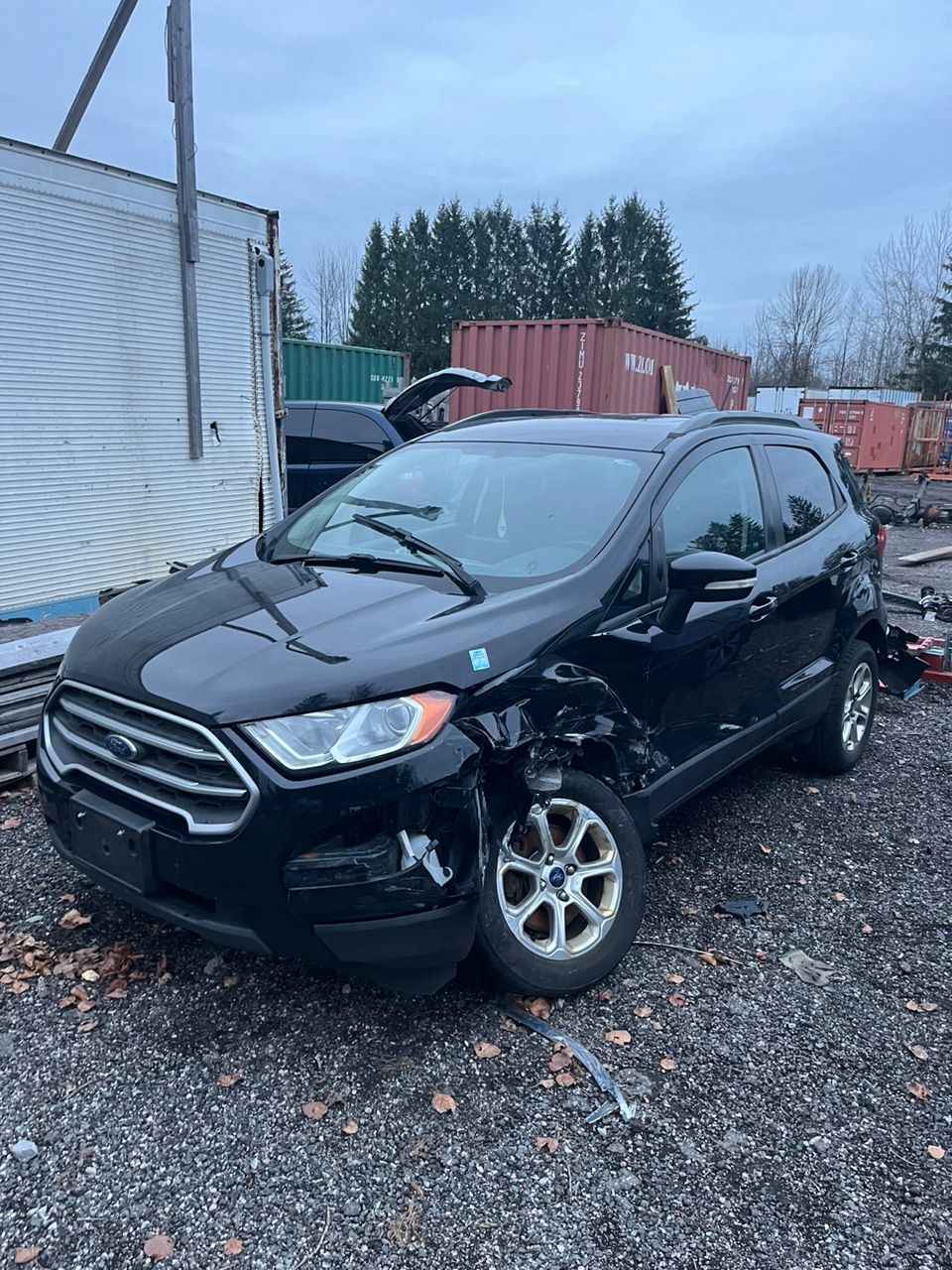 2018 Ford Ecosport