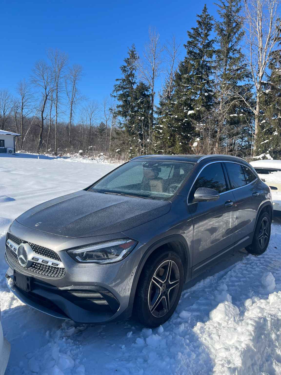 2021 Mercedes-Benz Gla-Class