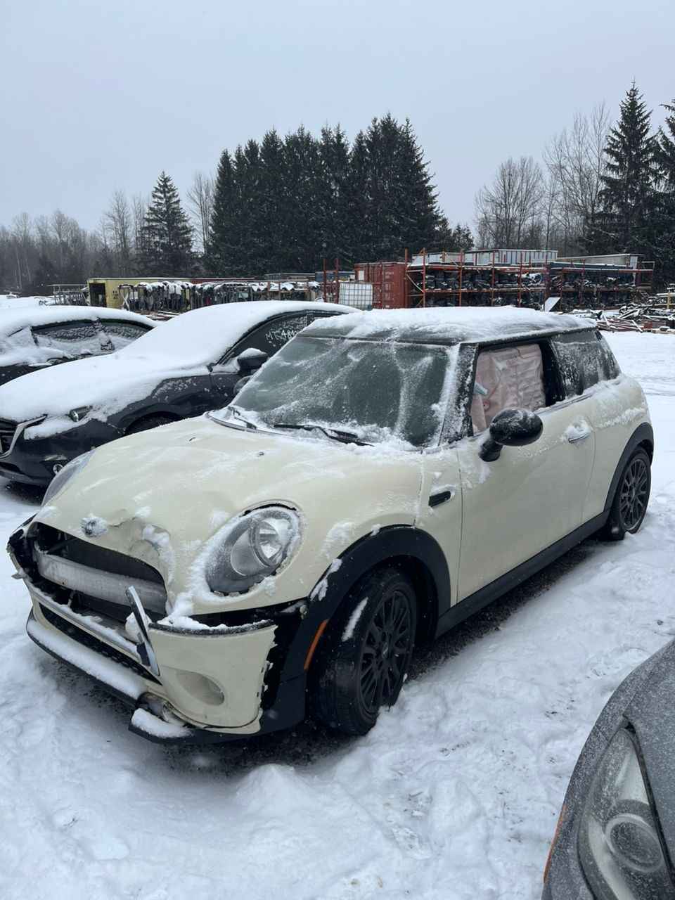 2017 Mini (Bmw) Mini Cooper