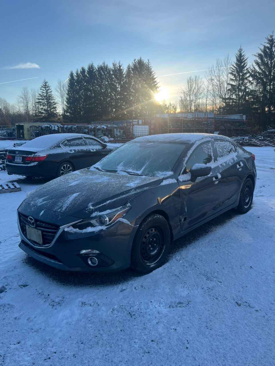 2014 Mazda Mazda3