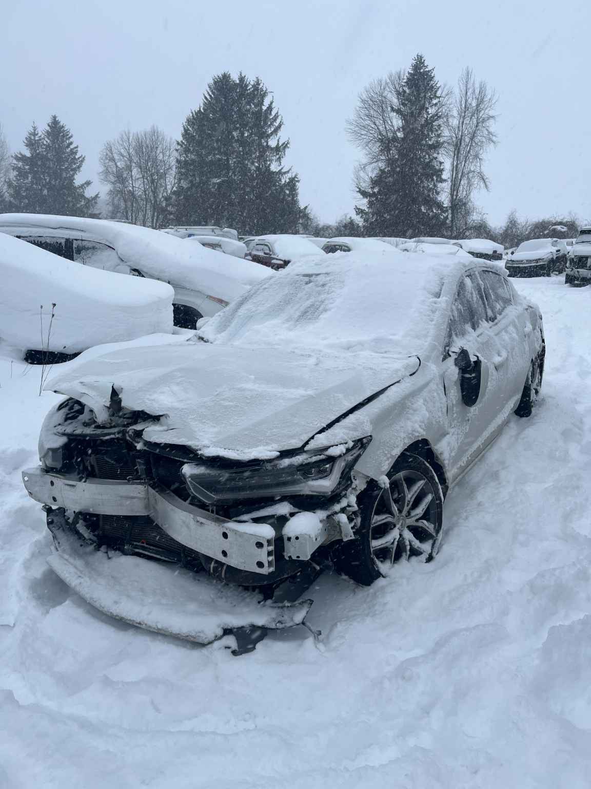 2020 Acura Ilx