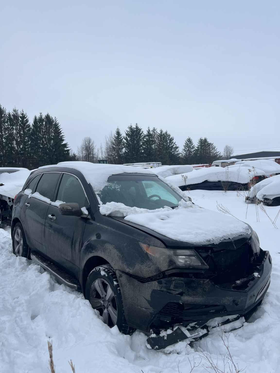 2013 Acura Mdx