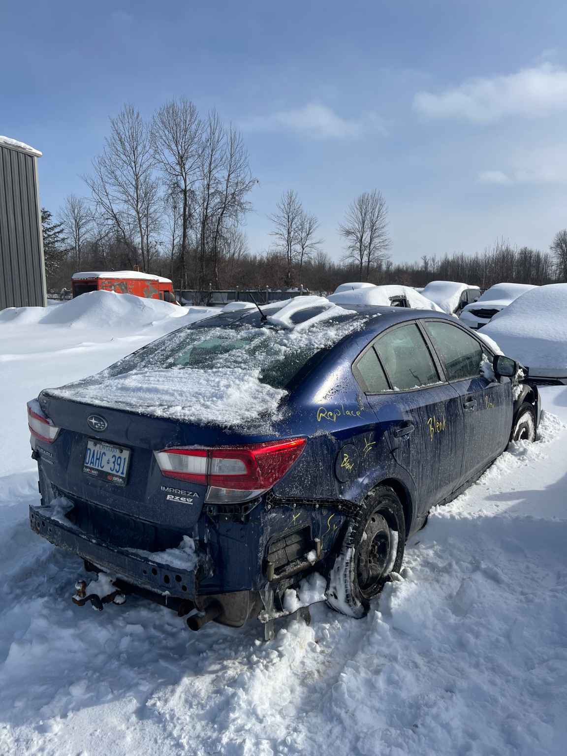 2017 Subaru Impreza