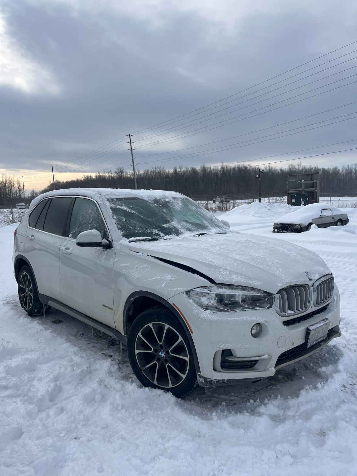 2016 BMW X5