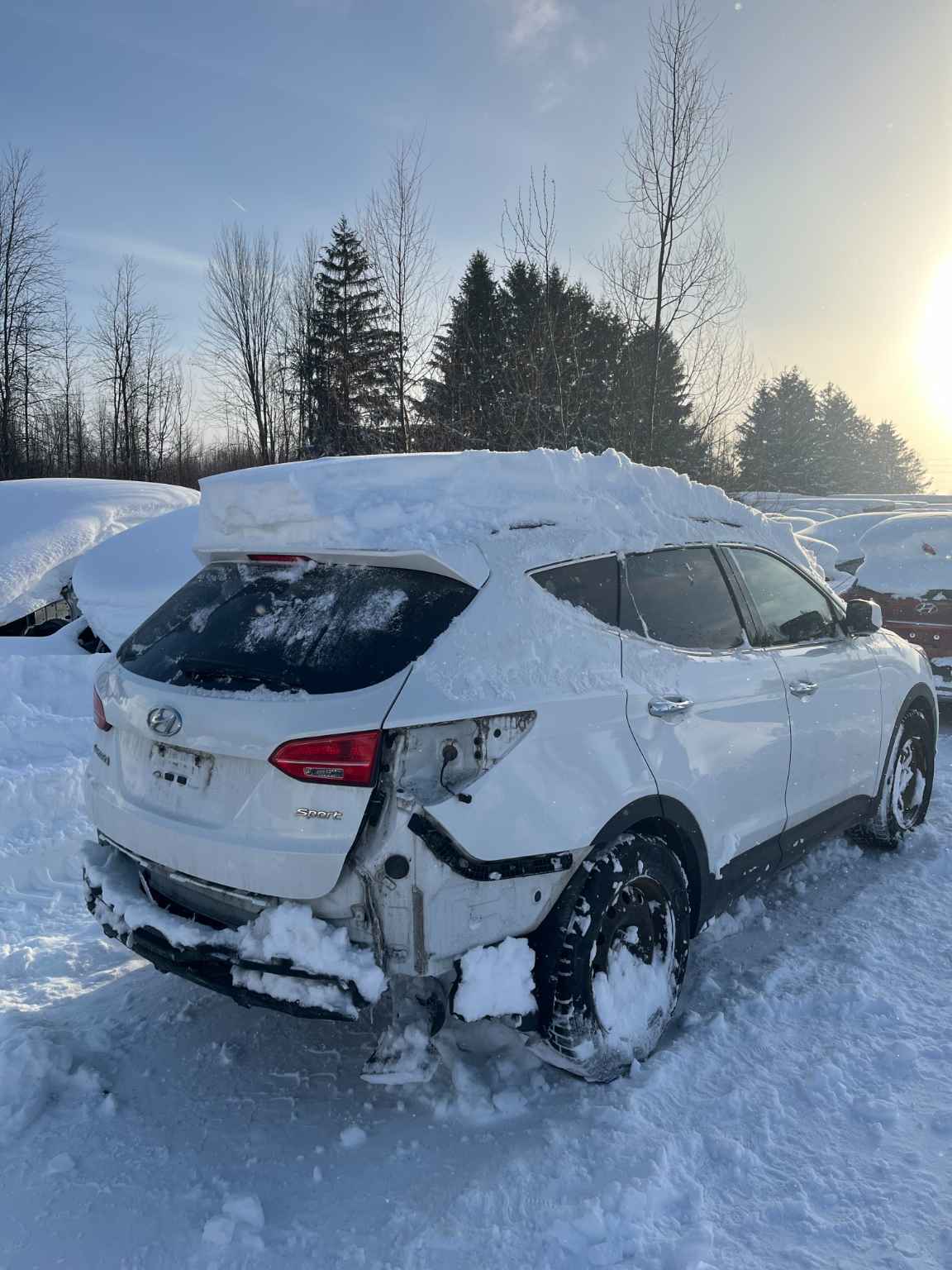 2016 Hyundai Santa Fe