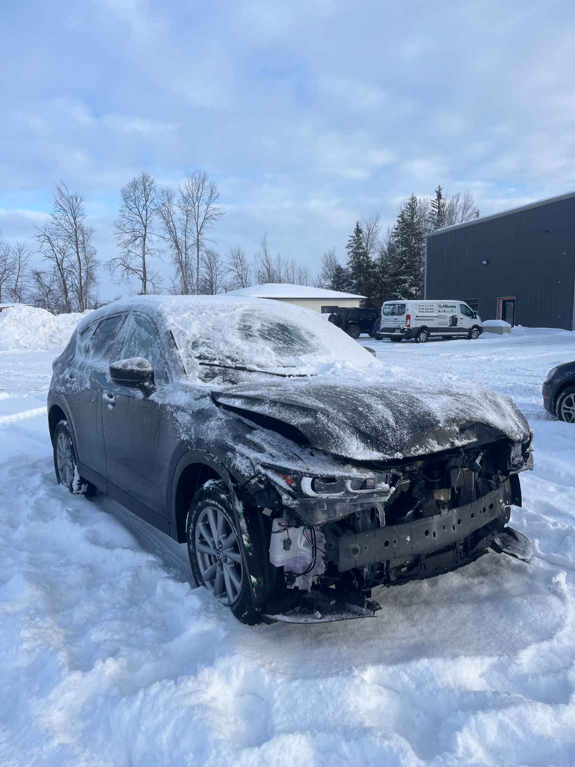 2022 Mazda Cx-5