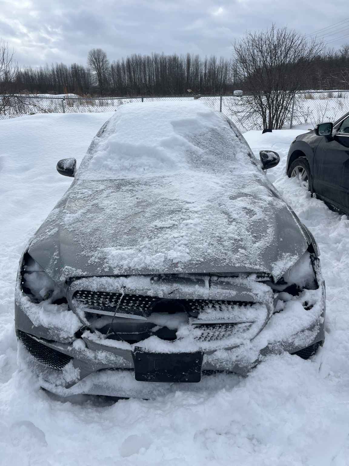 2016 Mercedes-Benz C-Class