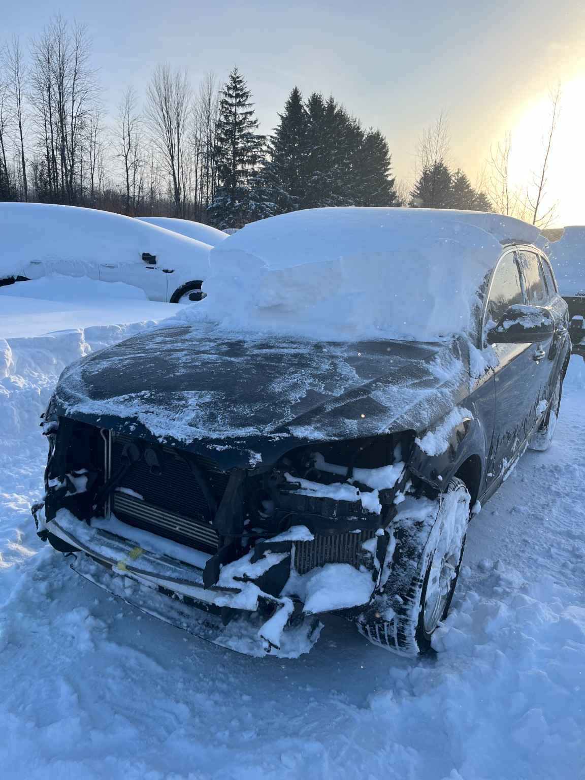 2013 Audi Q7