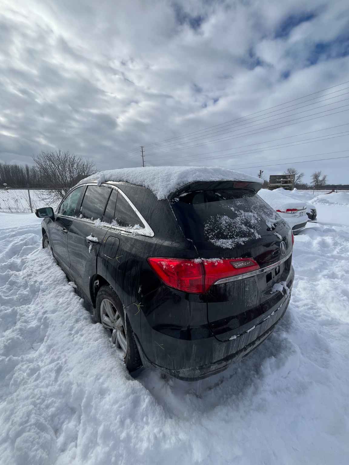 2014 Acura Rdx