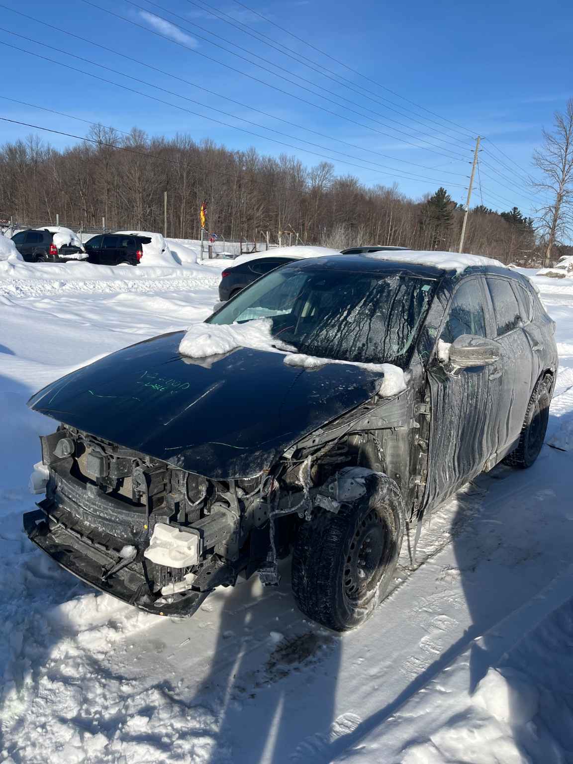 2021 Mazda Cx-5