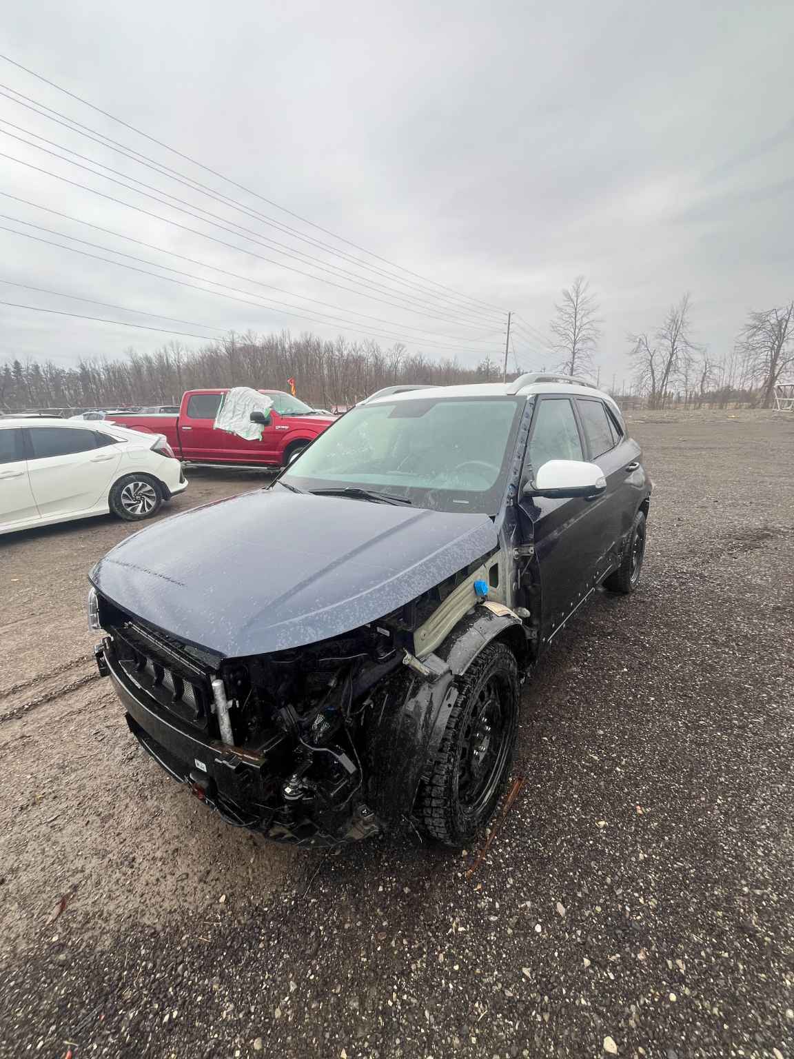 2020 Hyundai Venue