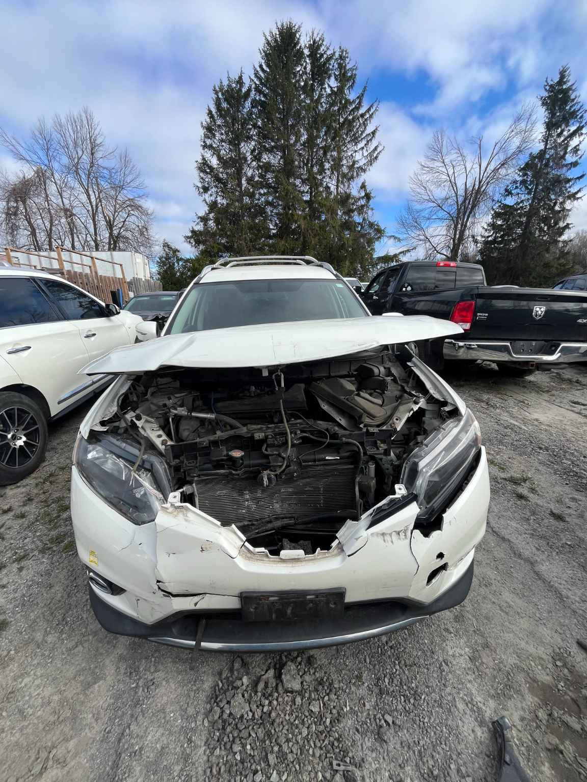 2016 Nissan Rogue