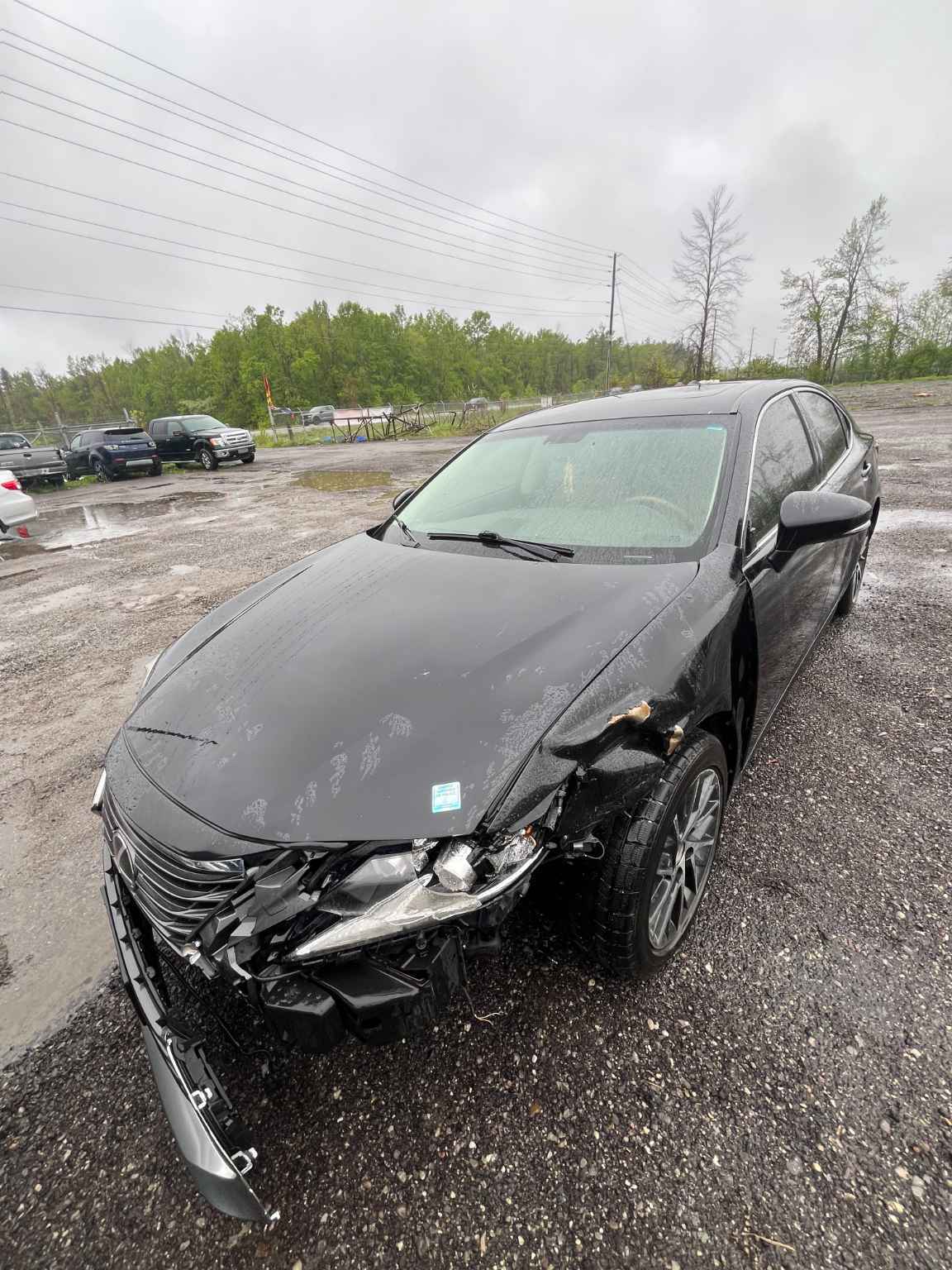 2016 Lexus 