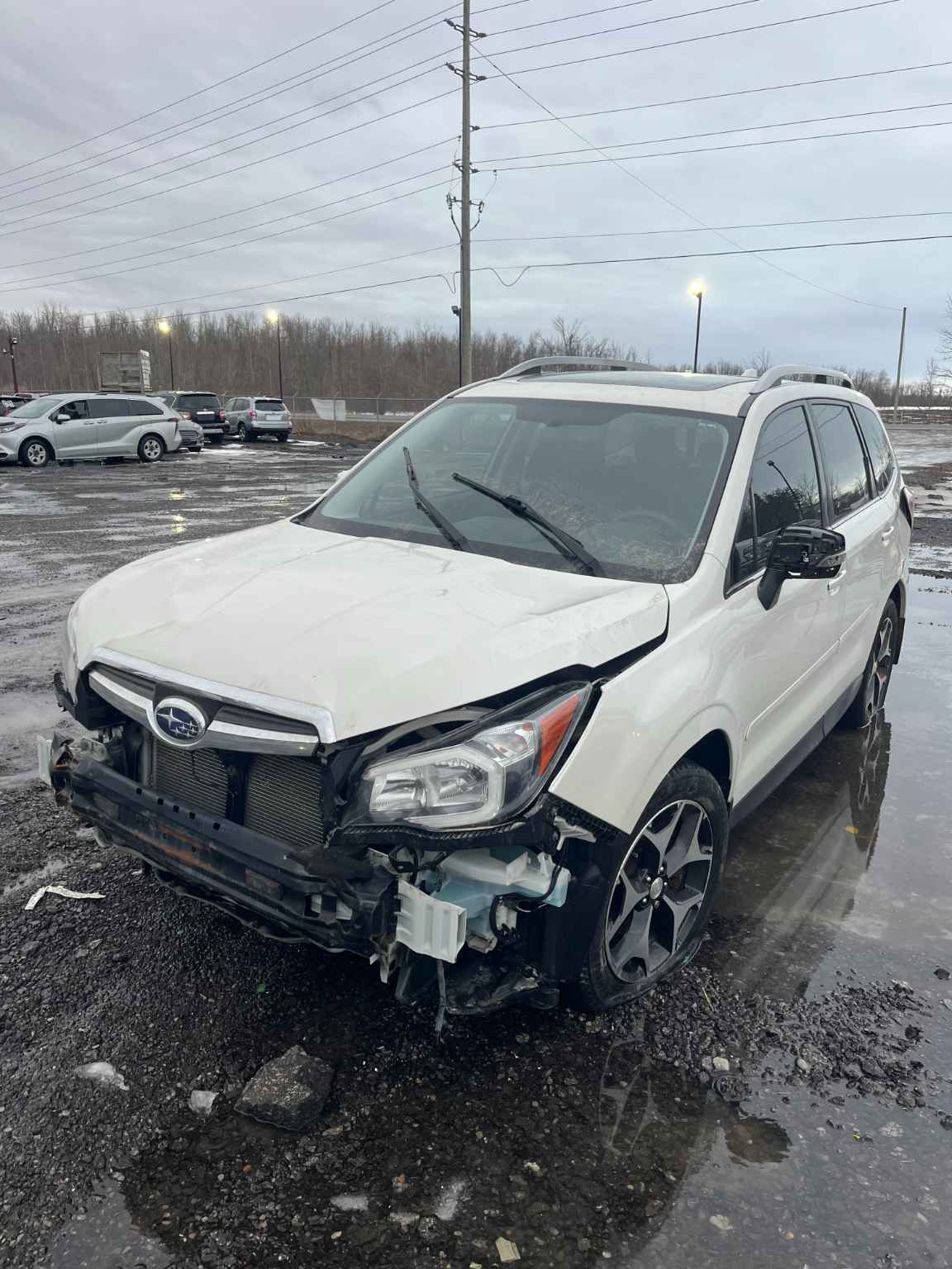 2016 Subaru Forester