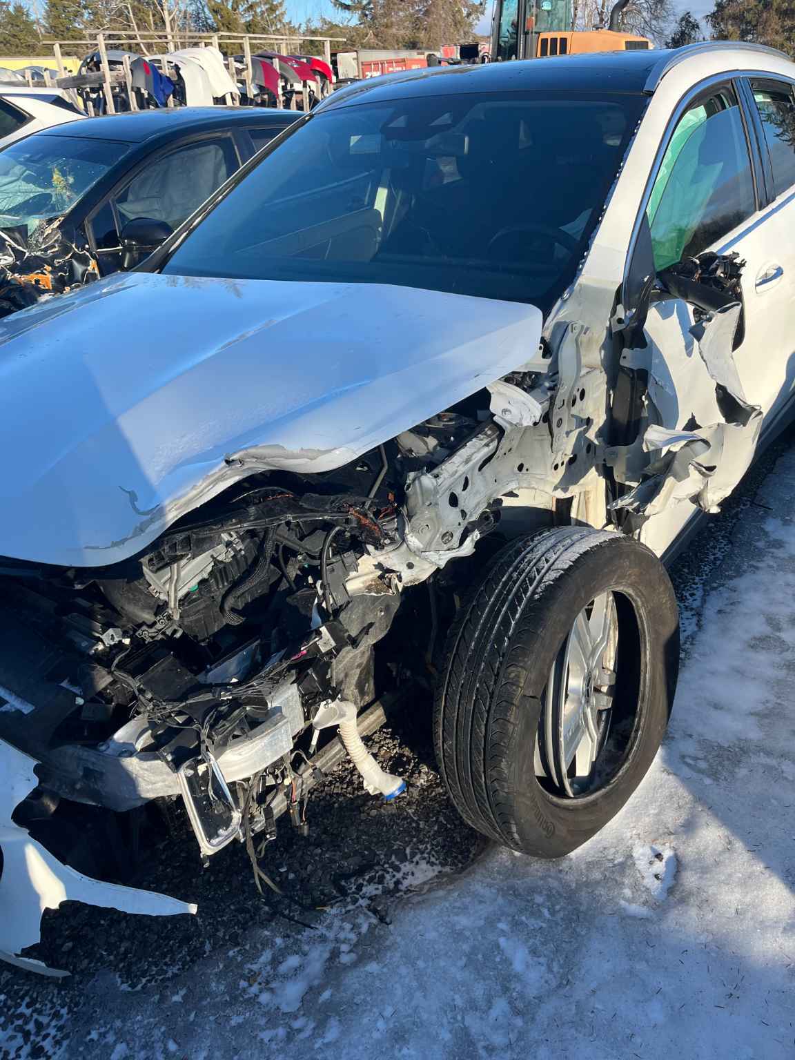 2023 Mercedes-Benz Gla-Class