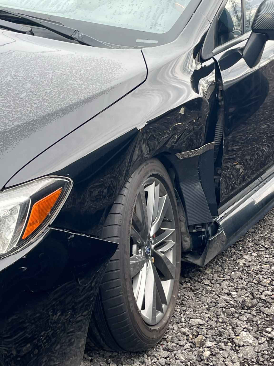 2018 Subaru Wrx