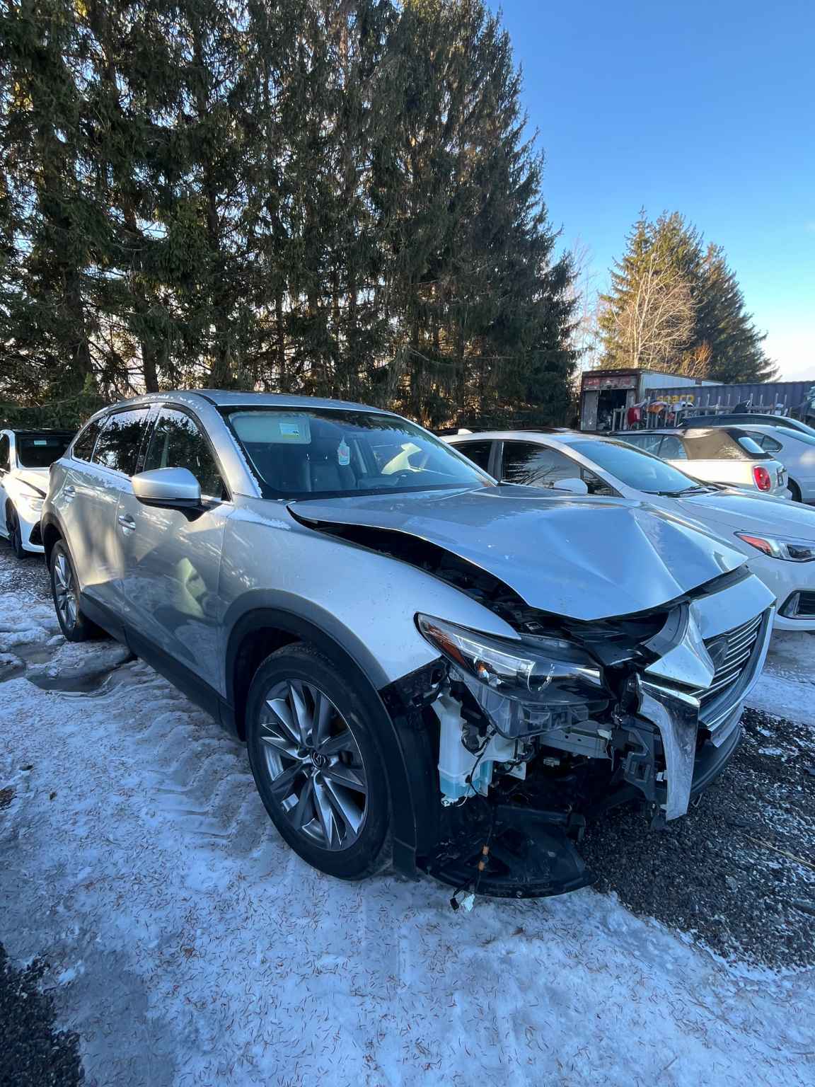 2022 Mazda Cx-9