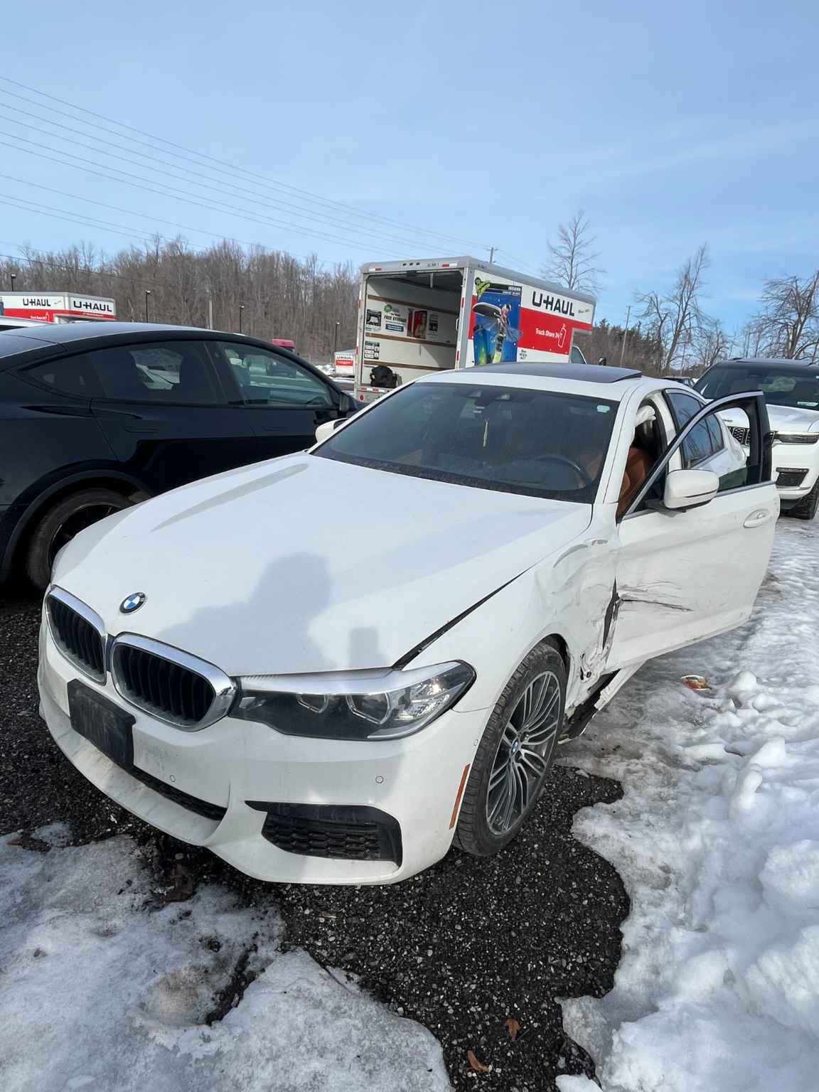 2019 BMW BMW 5 Series