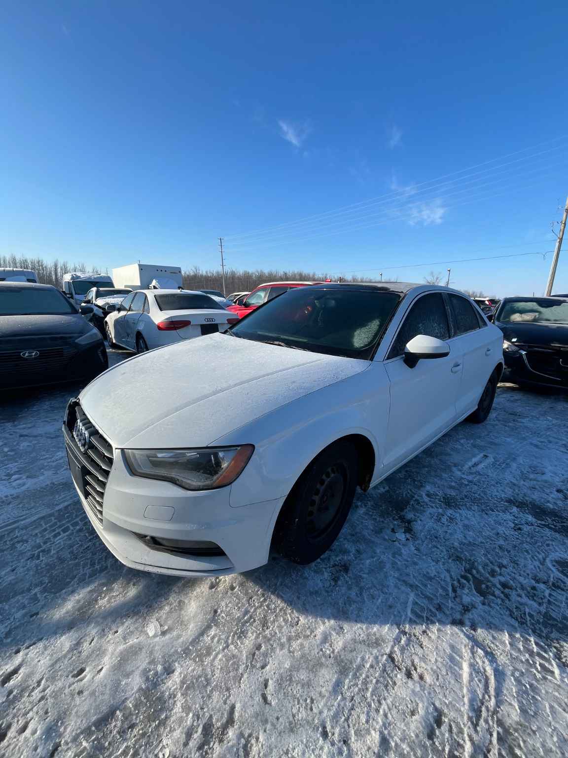 2015 Audi A3