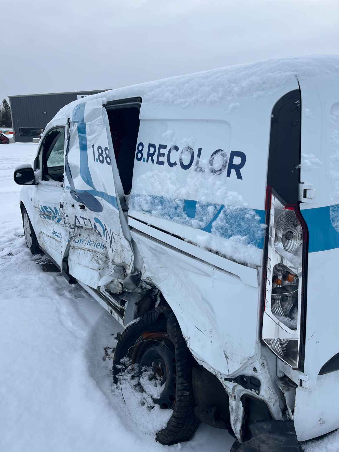 2021 Ford Transit Connect