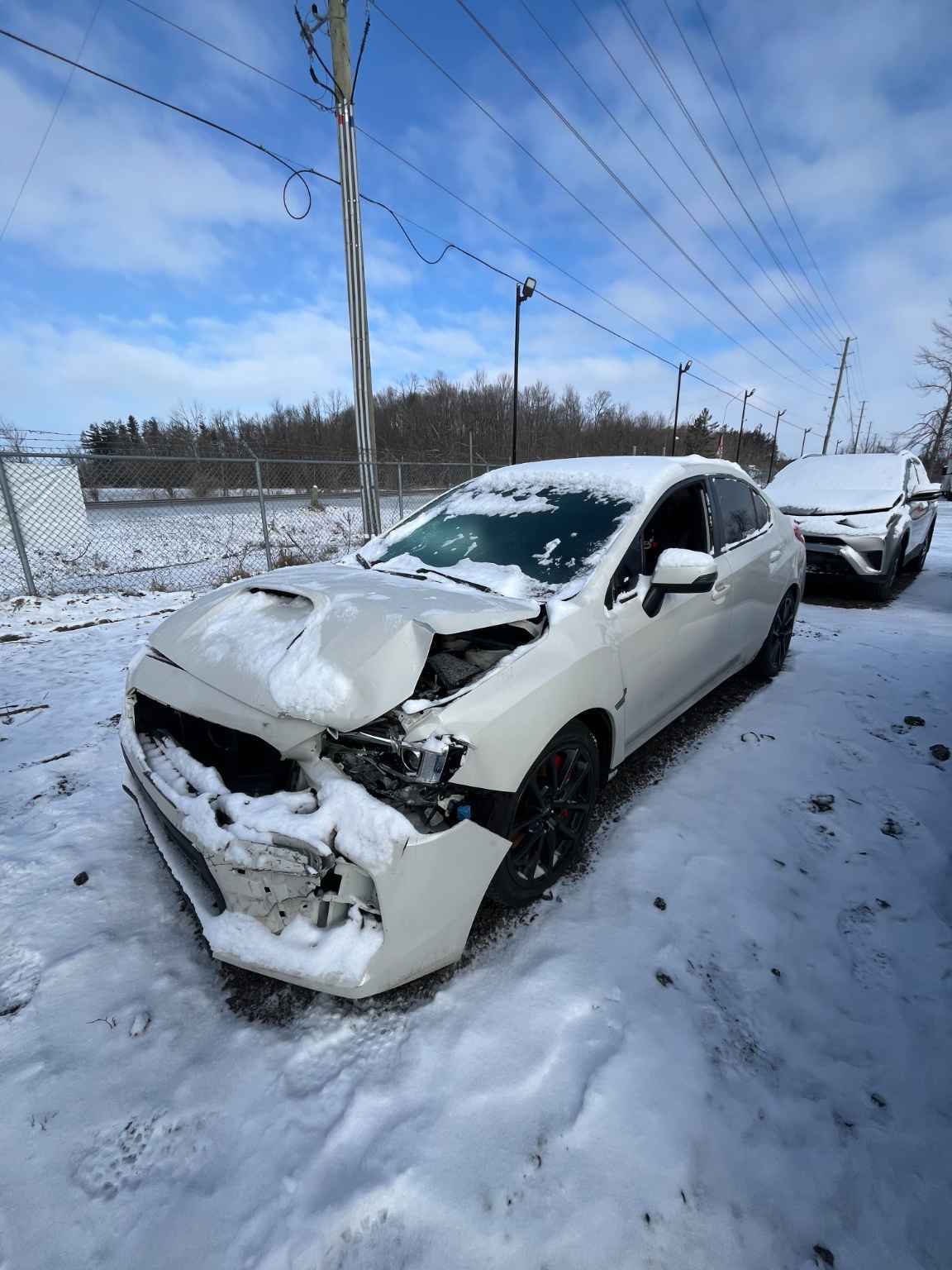 2021 Subaru Wrx