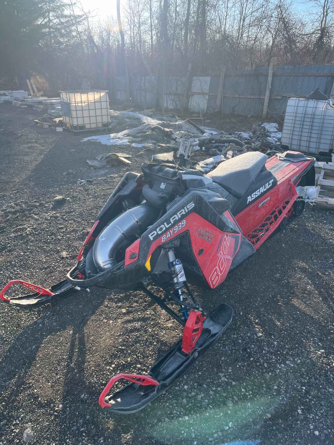 2023 Snowmobile Polaris Snowmob