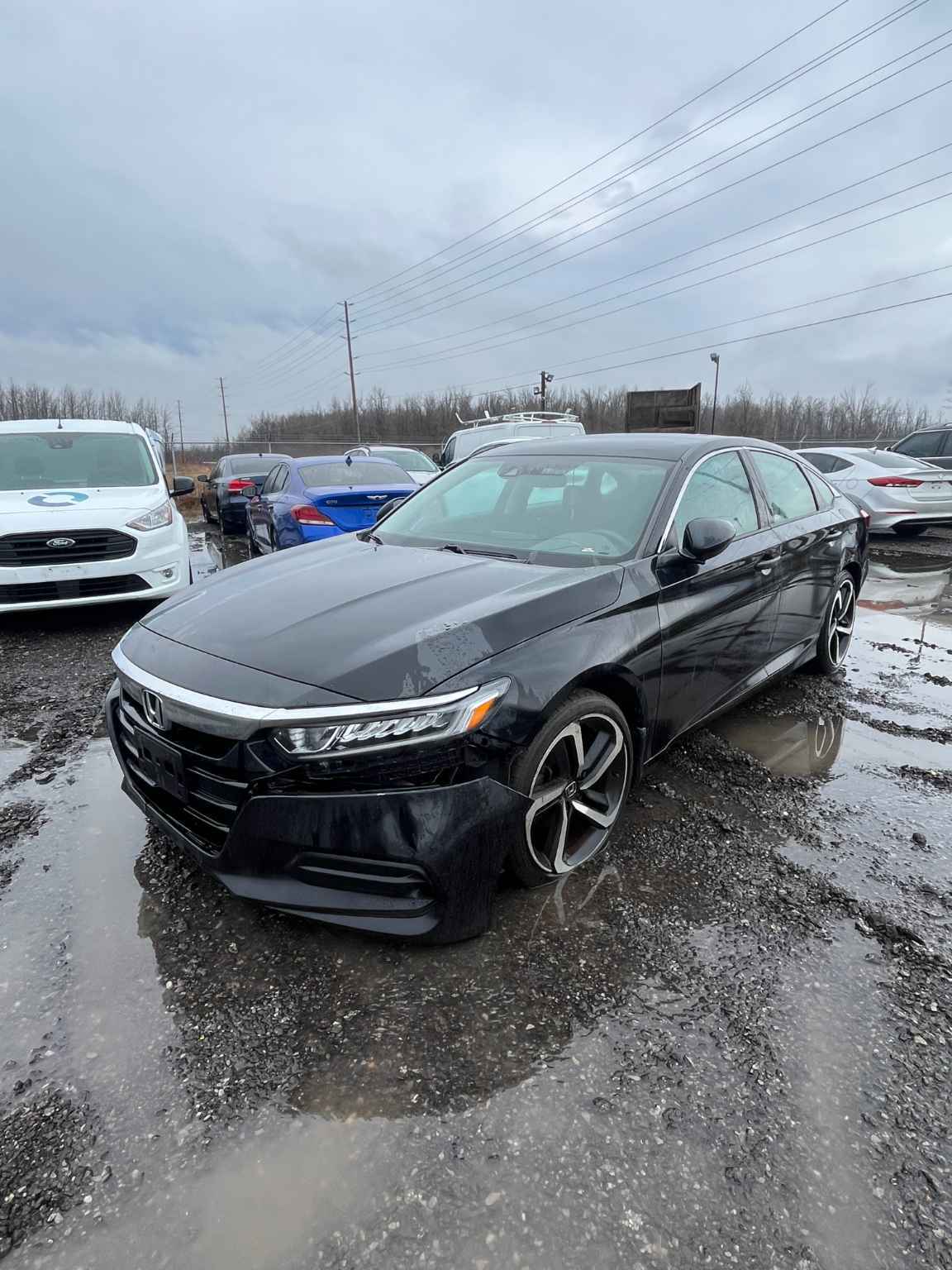 2020 Honda Accord