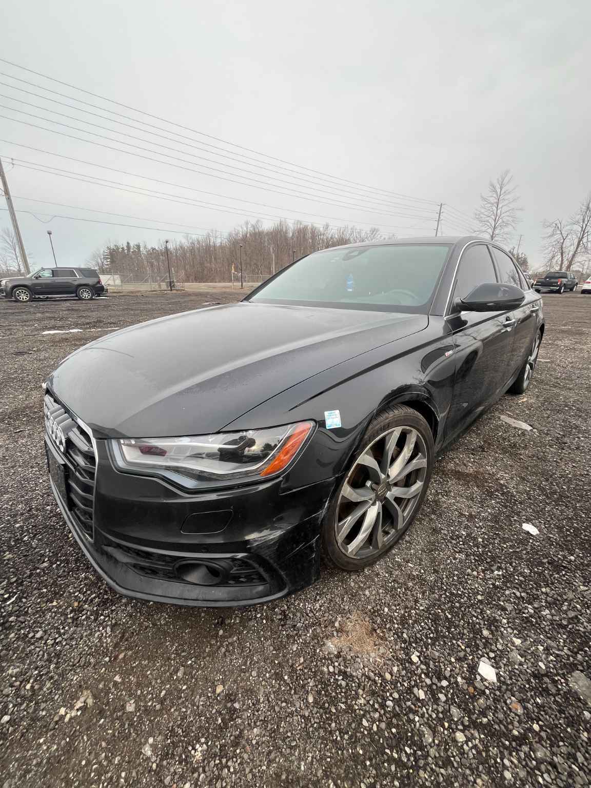 2013 Audi A6 (Audi)