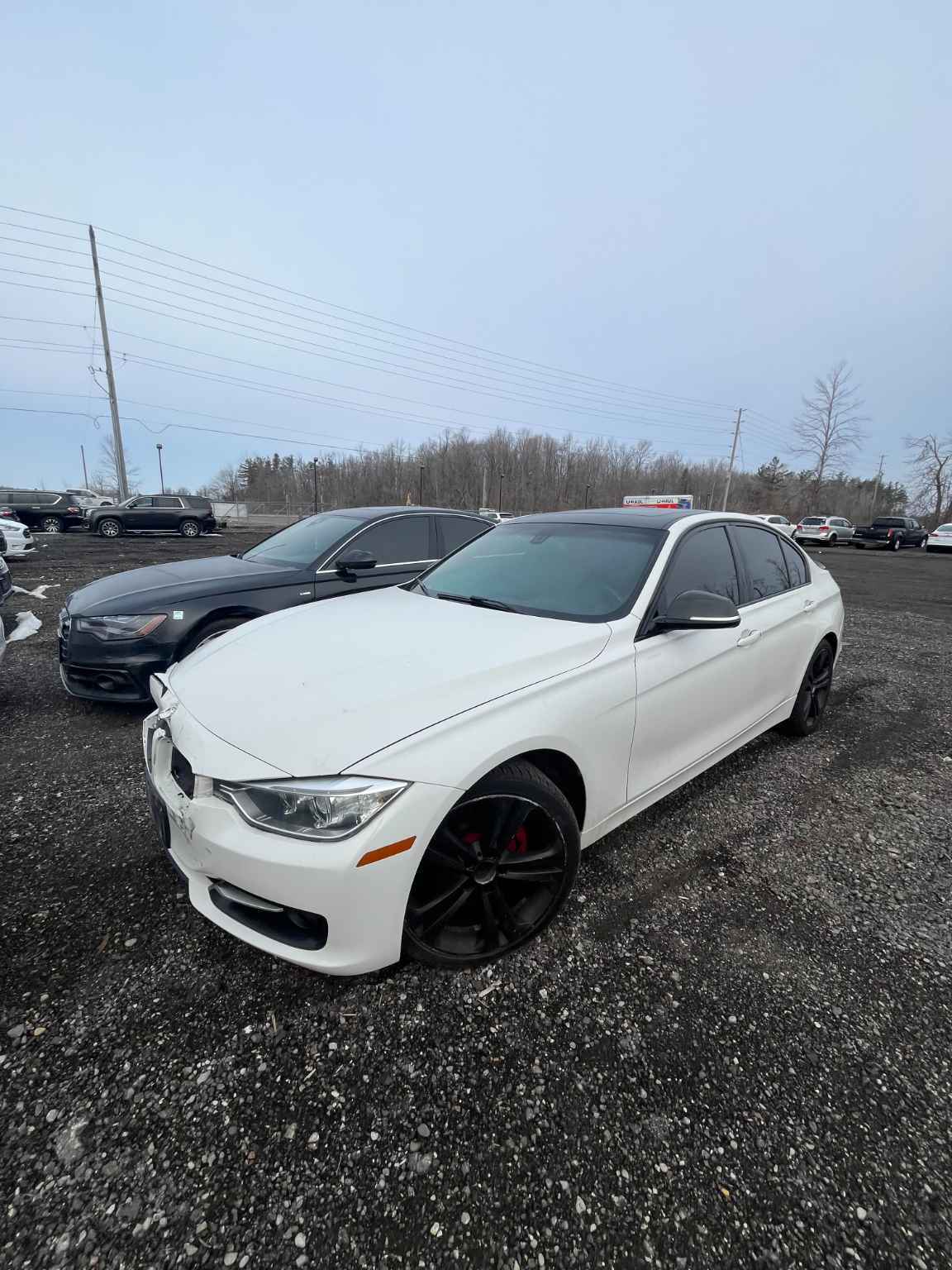 2014 BMW BMW 3 Series