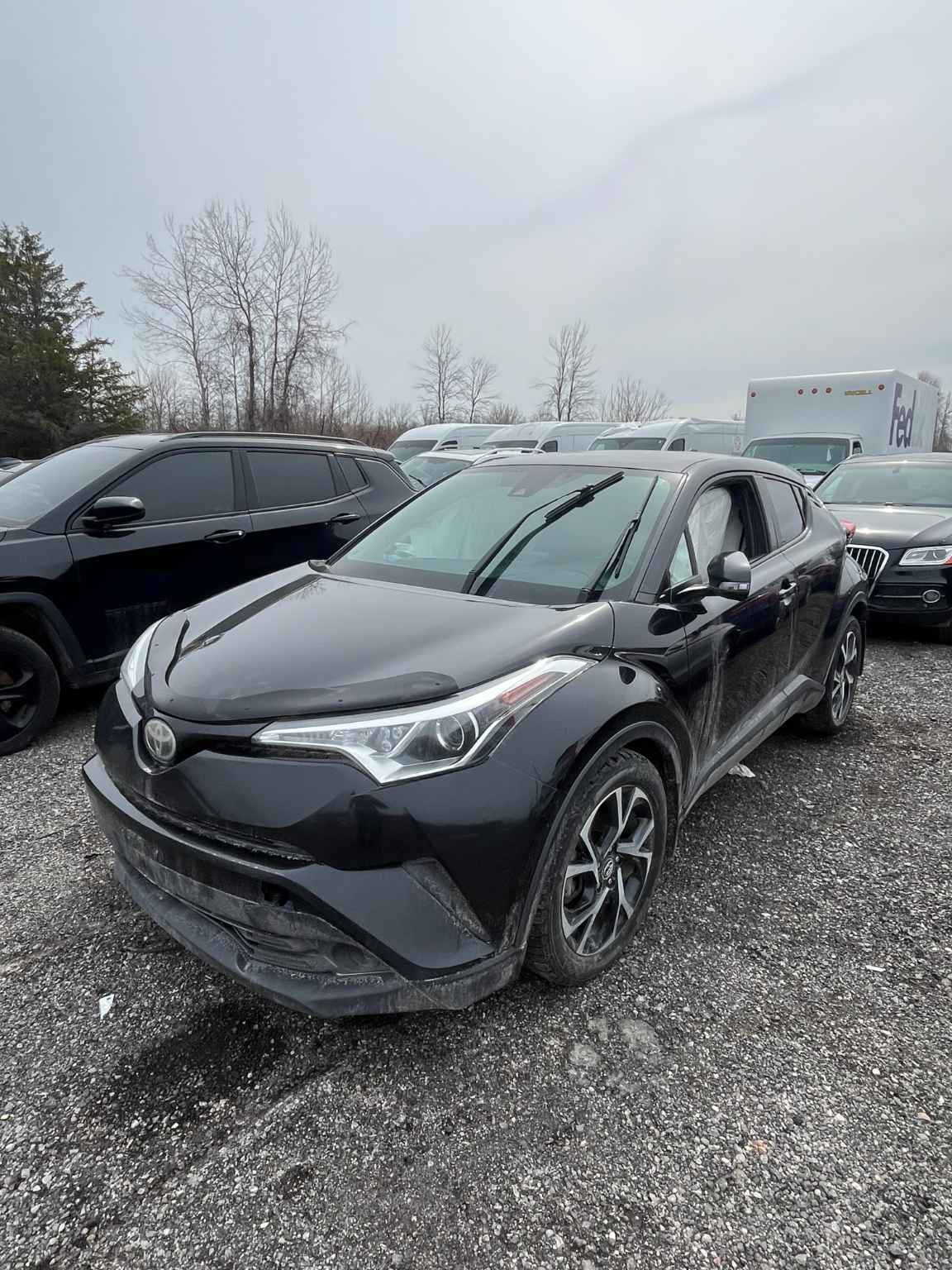 2018 Toyota C-Hr