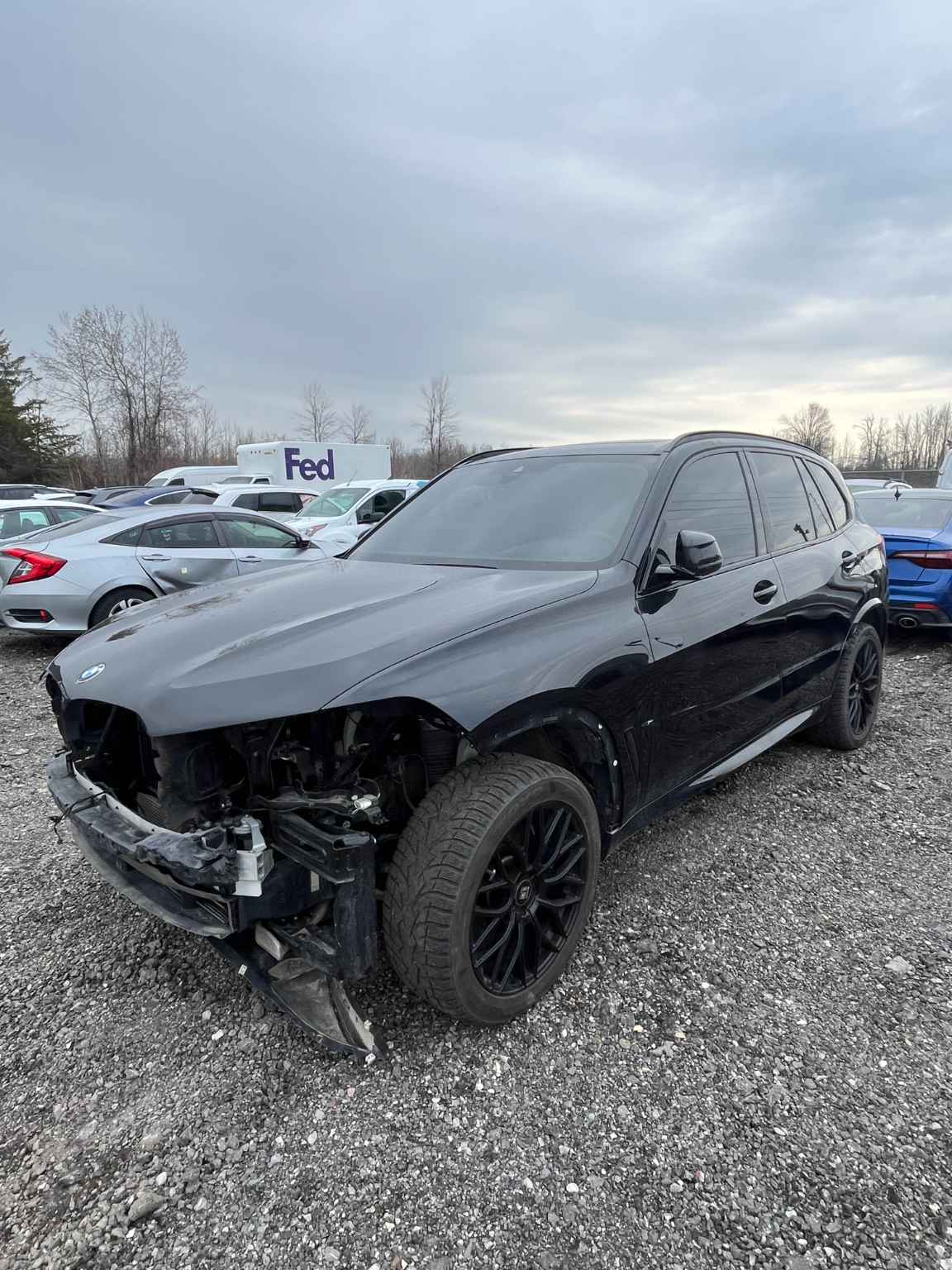 2020 BMW X5