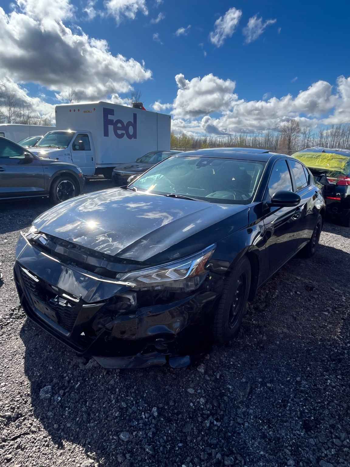 2022 Nissan Altima
