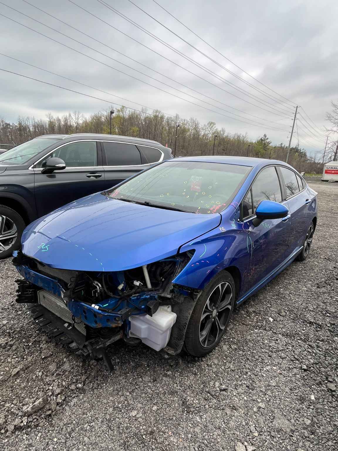2019 GM Cruze