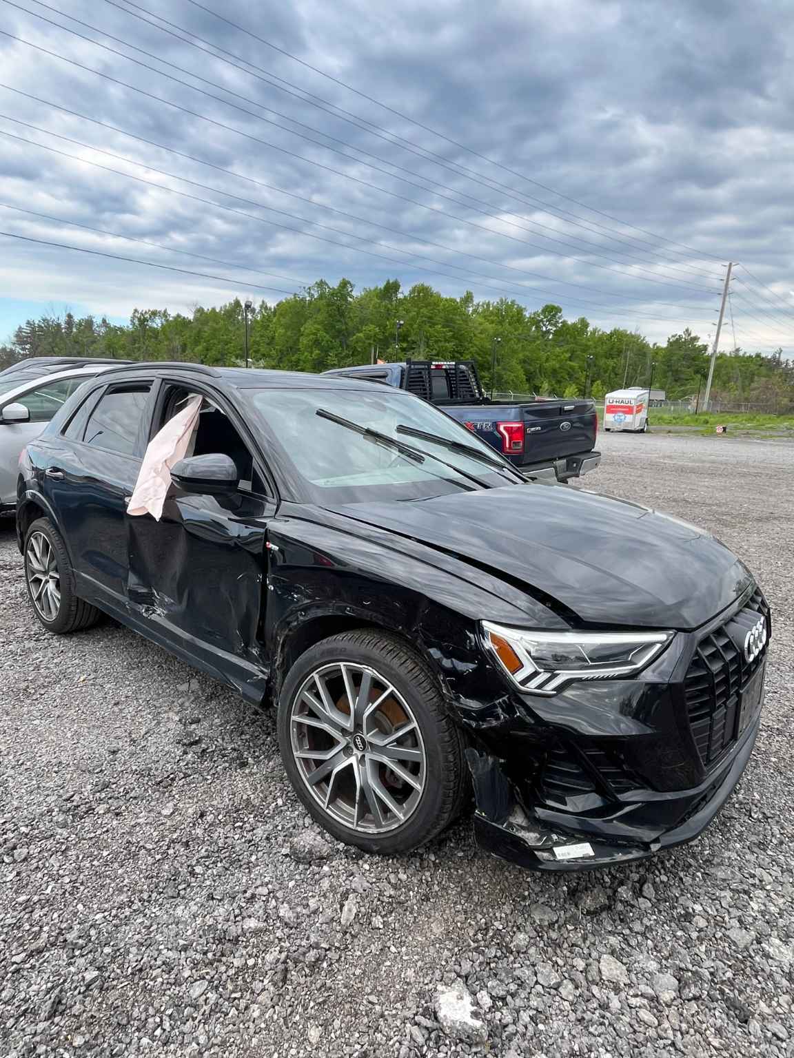 2021 Audi Q3