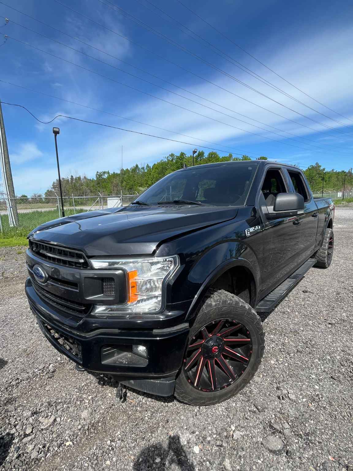 2019 Ford Pickup (Ford)