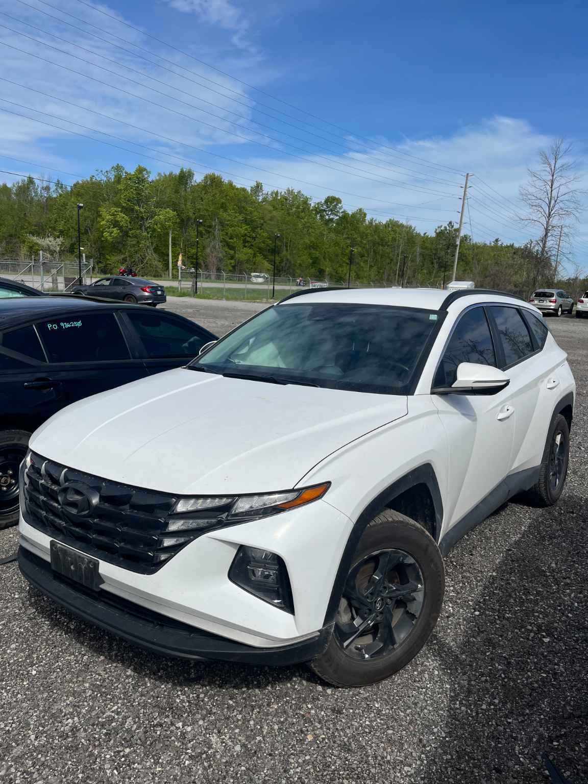2023 Hyundai Tucson